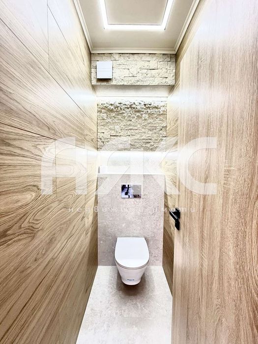 Тристаен луксозно обзаведен апартамент в кв. Манастирски ливади с въз