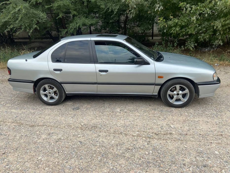 Ниссан примьера п 10