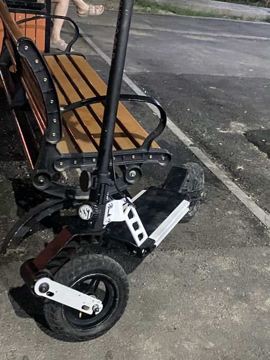 Kugoo g2pro 2020