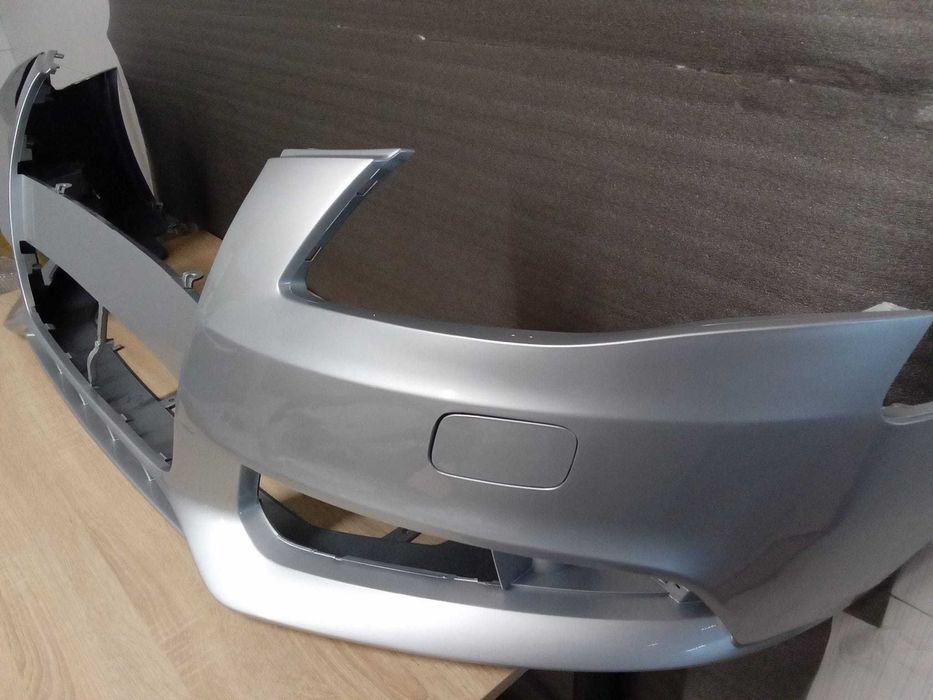 Bara Fata cu Spalator Far Audi A4 B8 An 2007-2011 (LY7W (Gri))