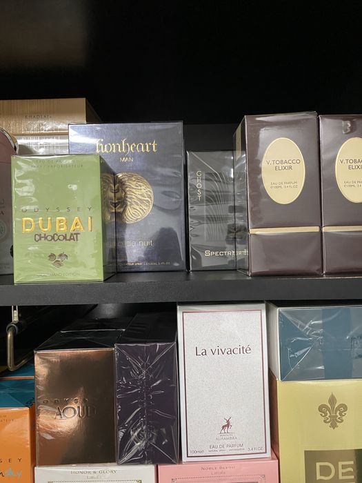 Lattafa - Victoria, Khamrah, Eclaire Her, Teriaq, Khadlaj Island