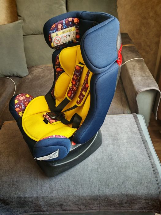 Детское автокресло