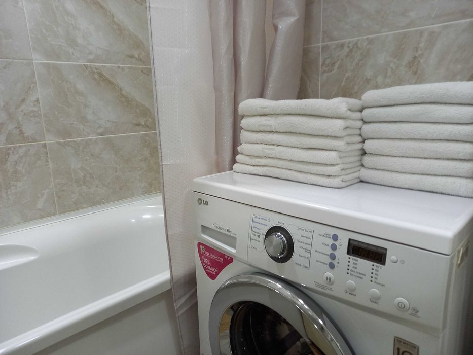 3х комнатная на Космосе