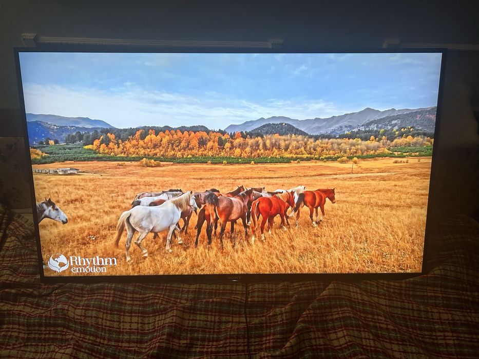 Телевизор Sony Bravia 4k