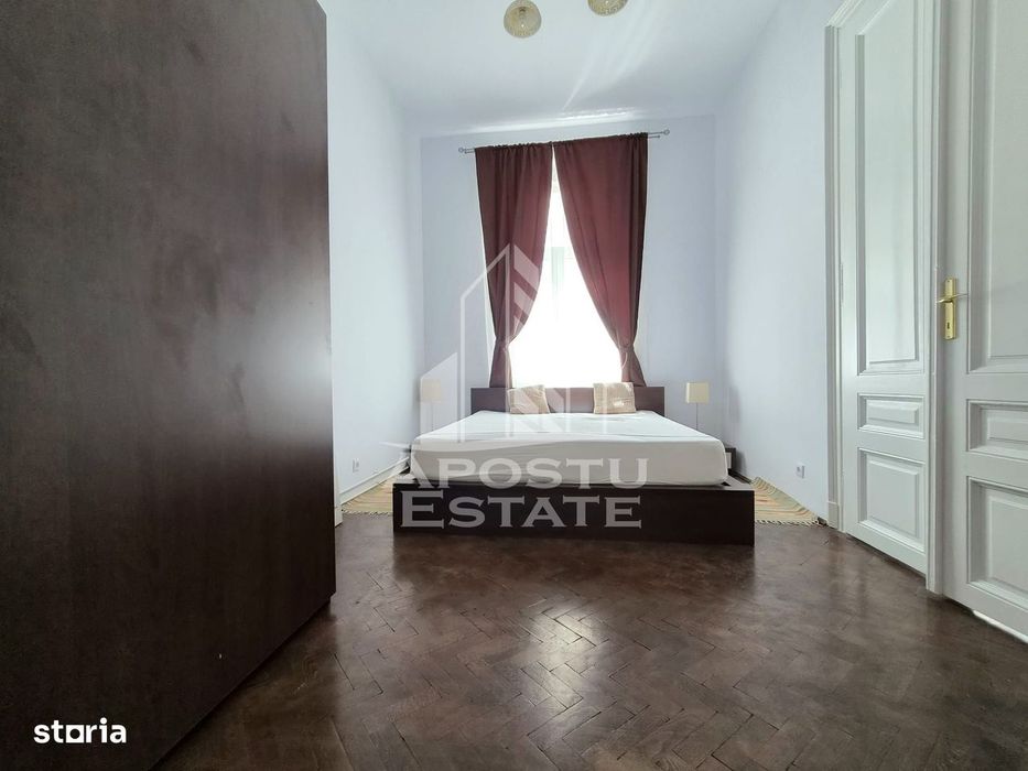 Apartament doua camere ,zona Central