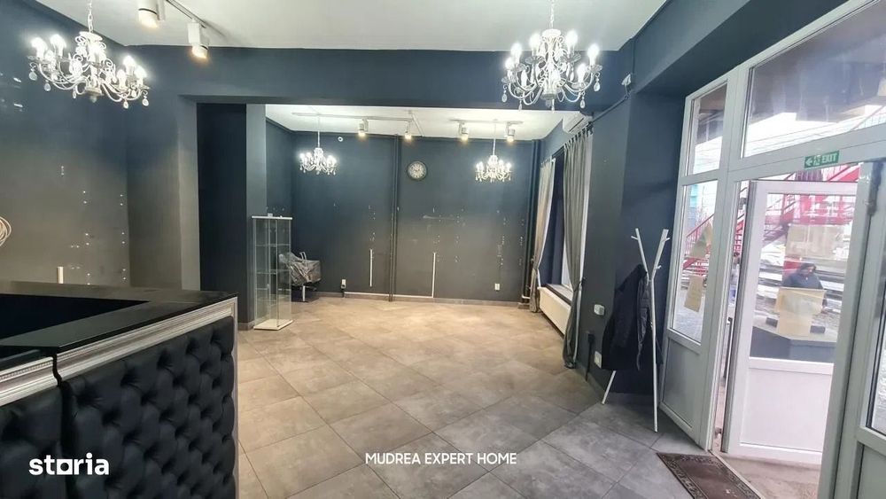 Nou | Spatiu Comercial | 90 mp | Otopeni Central Dn1