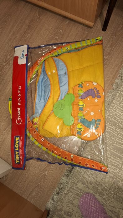 Коврик игровой детский Tiny Love