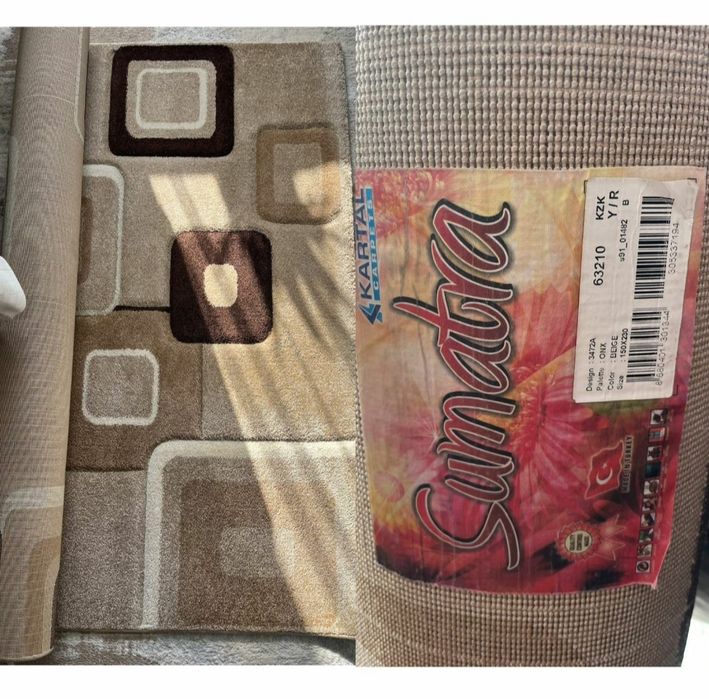 Продам палас турецкий