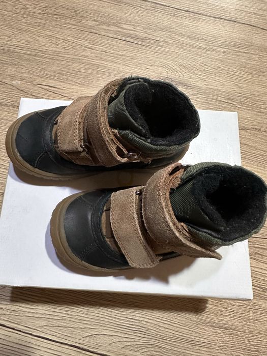Ghete de iarna Geox copii