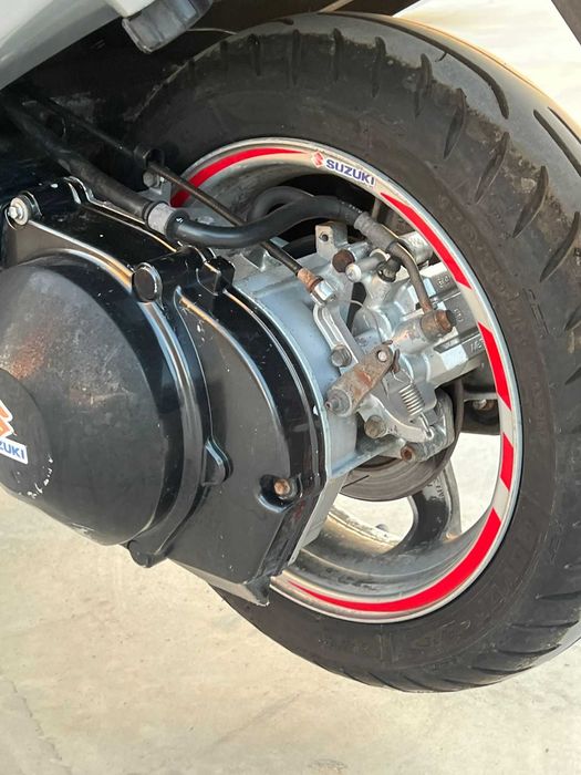 DEZMEMBREZ Suzuki Burgman 400cc 2002-2008  Far Carene Furca Cadru RO