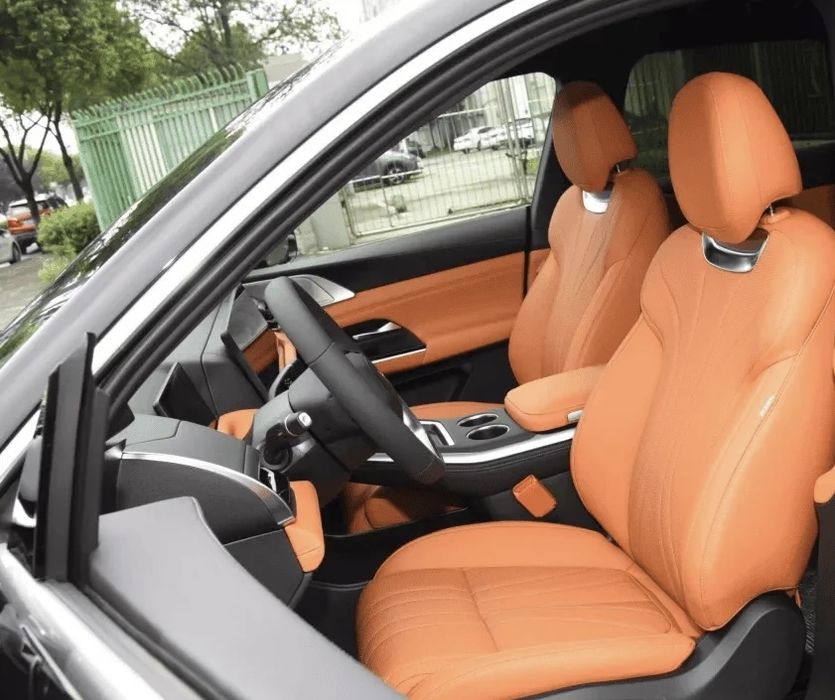 XPENG G9 под эаказ от Terra Auto
