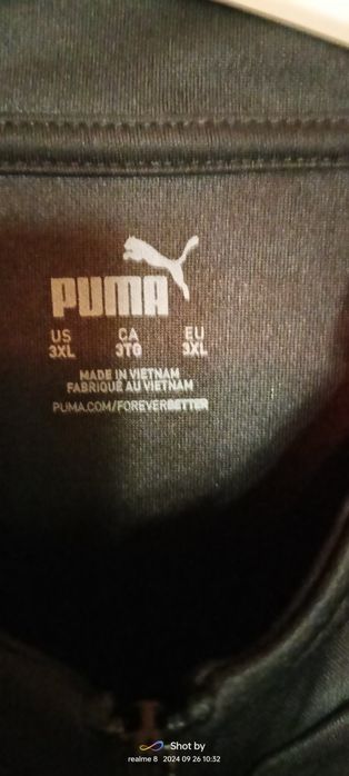 Vind o bluza Puma