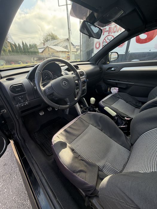 OPEL Tigra 2004 — imagine 5