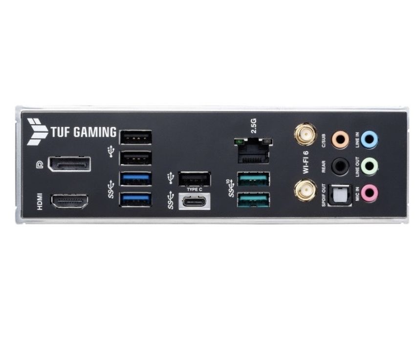 Placa de baza Asus Tuf B560-plus wifi