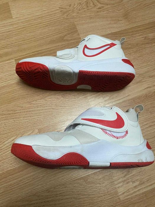 Nike Pantofi Sport Team Hustle D 11 mar.38