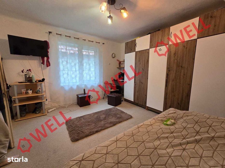 Casă de vânzare în Teliu, județul Brașov!