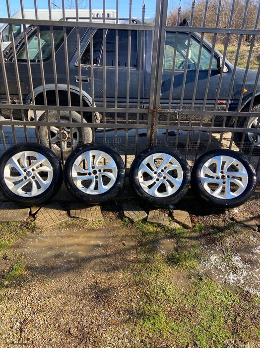 Гуми с джанти Opel 195/55R16