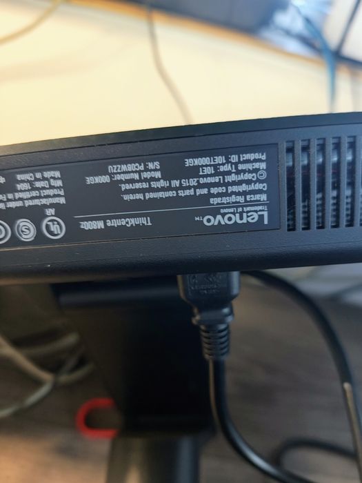 Lenovo M800Z всичко в едно Touch screen