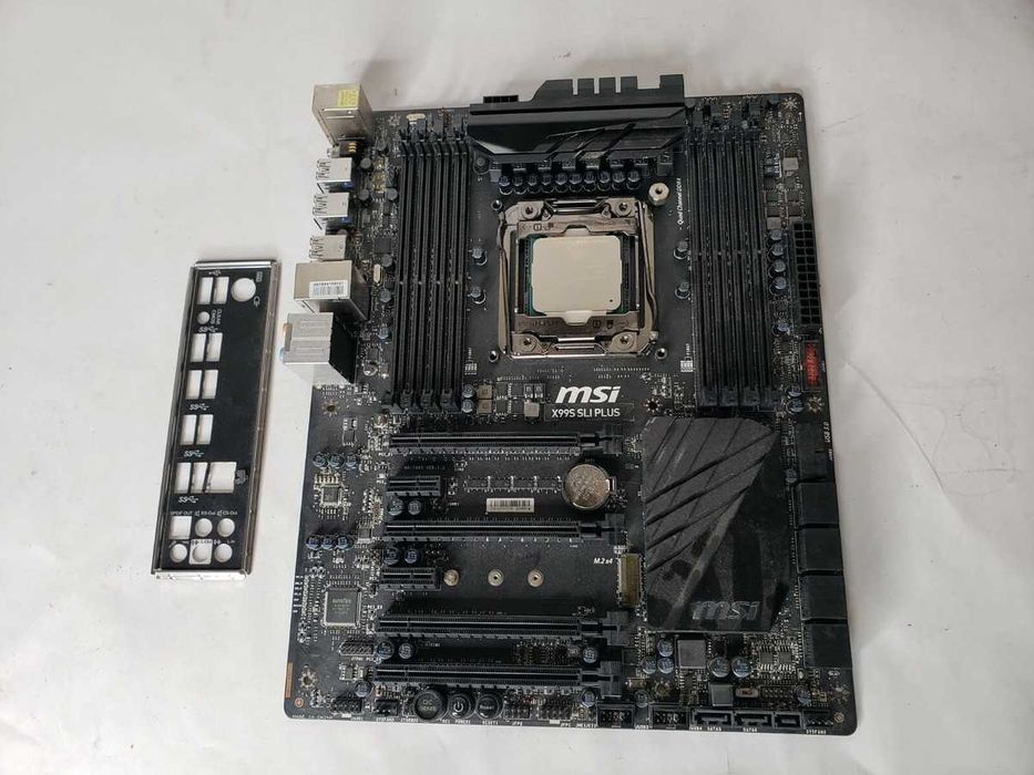 KIT Placa de baza MSI X99S SLI PLUS GIGABYTE GA-X99-UD4 Cpu INTEL Xeon Core i7-5920K i7-6800K Socket 2011-3 Z77 EXTREME4 Z77-DS3H B85M-G B85M Pro4