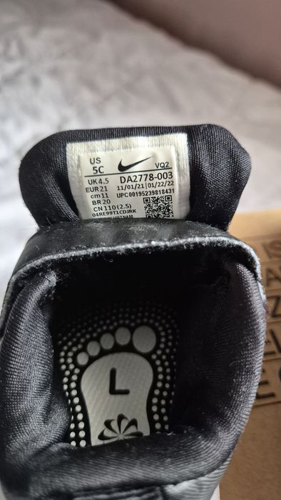 Маратонки  Nike Star runner