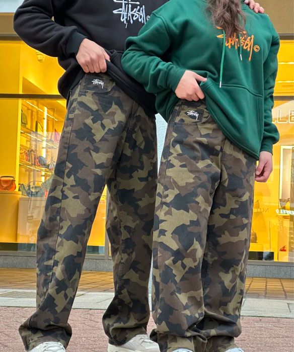 джинсовые НВП штаны