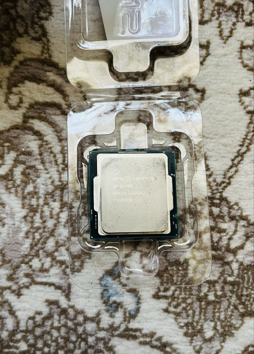 Процессор Intel i5-11400