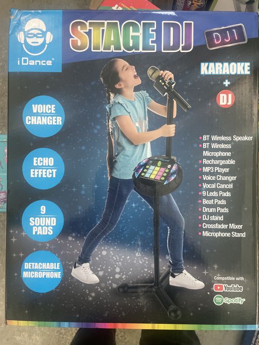 Modele diferite de boxe si karaoke