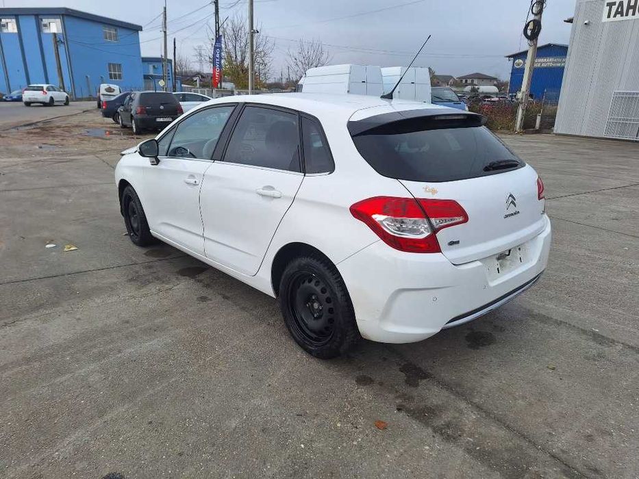 Dezmembrez Citroen C4 B7 1.6 e-HDi 9hr 114 cai cutie robotizata
