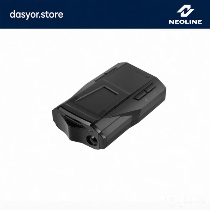 Neoline X-COP 7700S Black | Радар-детектор | Антирадар | Гарантия 2г