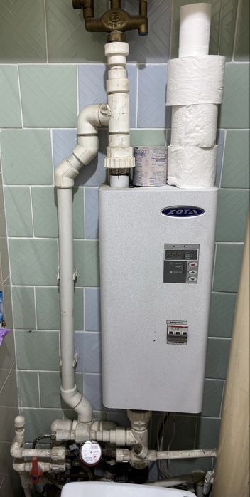 Электрокотел ZOTA