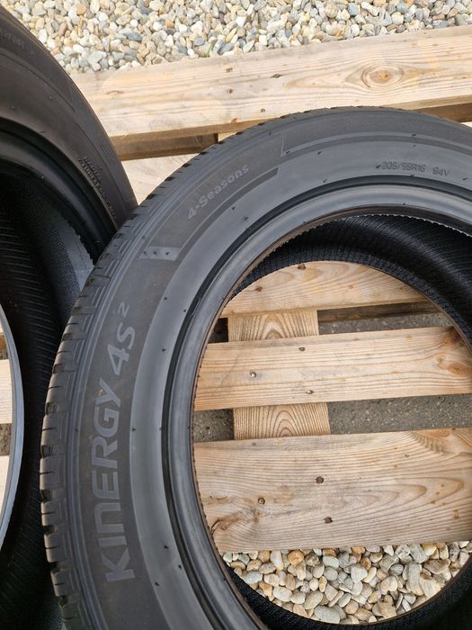 2anvelope vara-iarna(allseason) 205 55 16 Hankook 2024