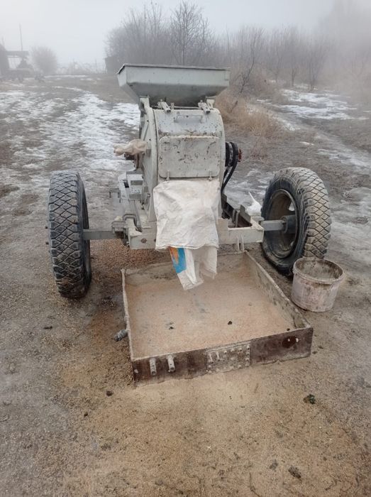 Продам дробилку прецепная