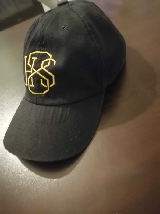 Шапка с козирка Hristo Stoichkov 8 , Христо Стоичков шапка