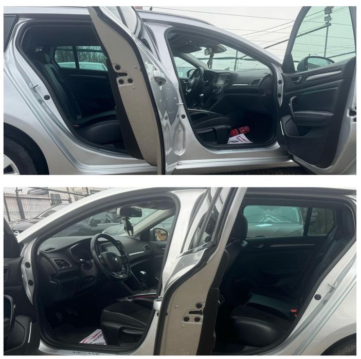 Renault Megan4GTline/1.5diesel/Panorama/Navigatie/Impecabil/FulLed/