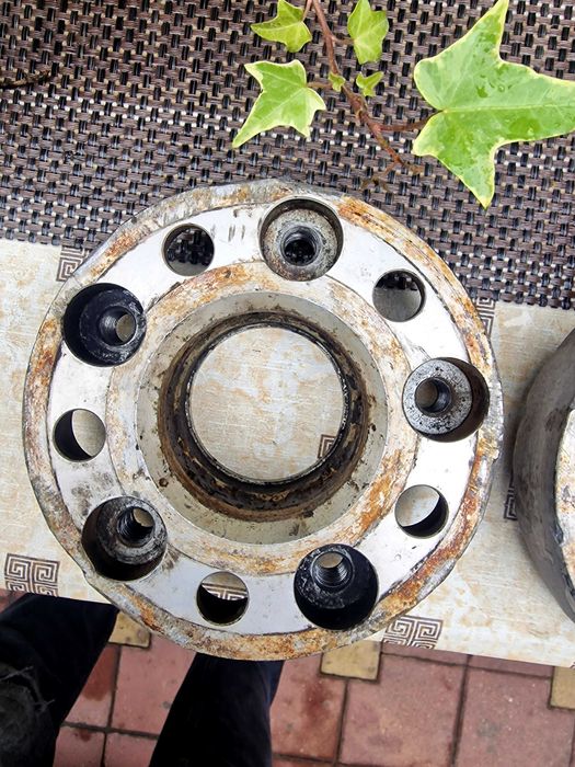 Distantieri 5×110 grosime 3cm H&R