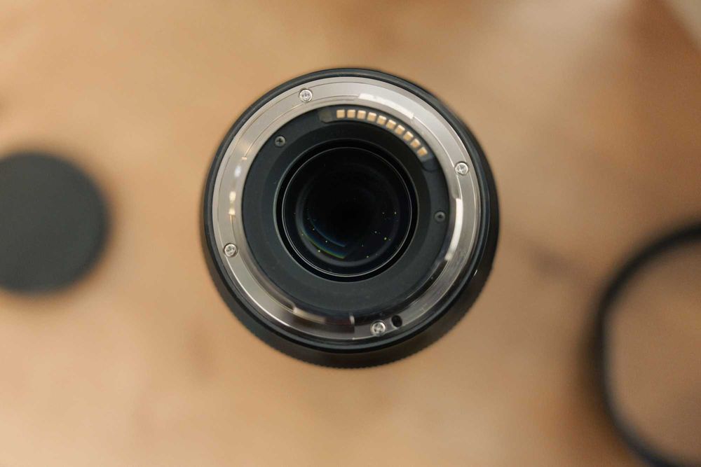 Sigma 28-45mm F1.8 L mount