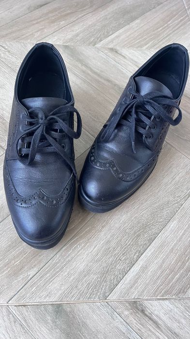 Пролетно-есенни обувки