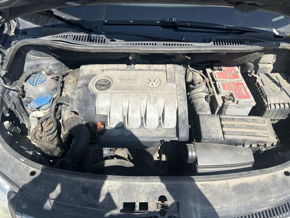 De Vanzare VW Touran 2008 Automat