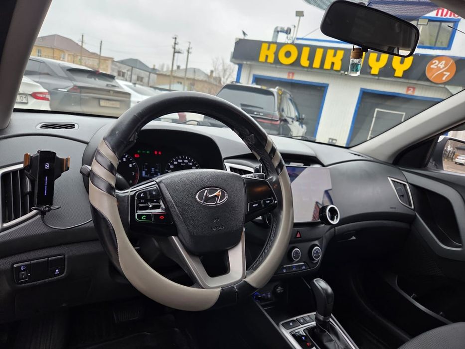 Продам hyundai creta