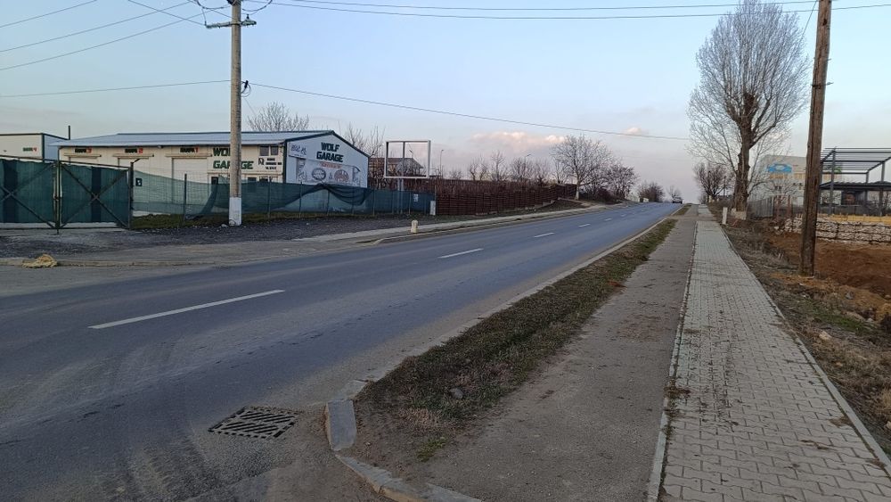 Teren Vidra Berceni  Ilfov