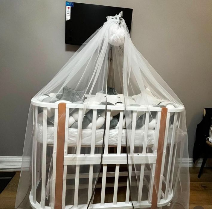 Продается кроватка Viola lux 5в1