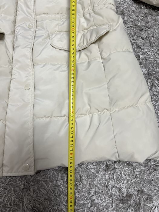 Дамско дълго яке.