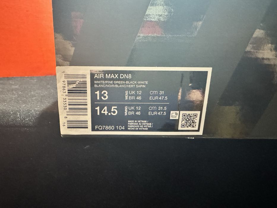 Оригинални! Nike Air Max DN8 - 47.5 ShoeMag