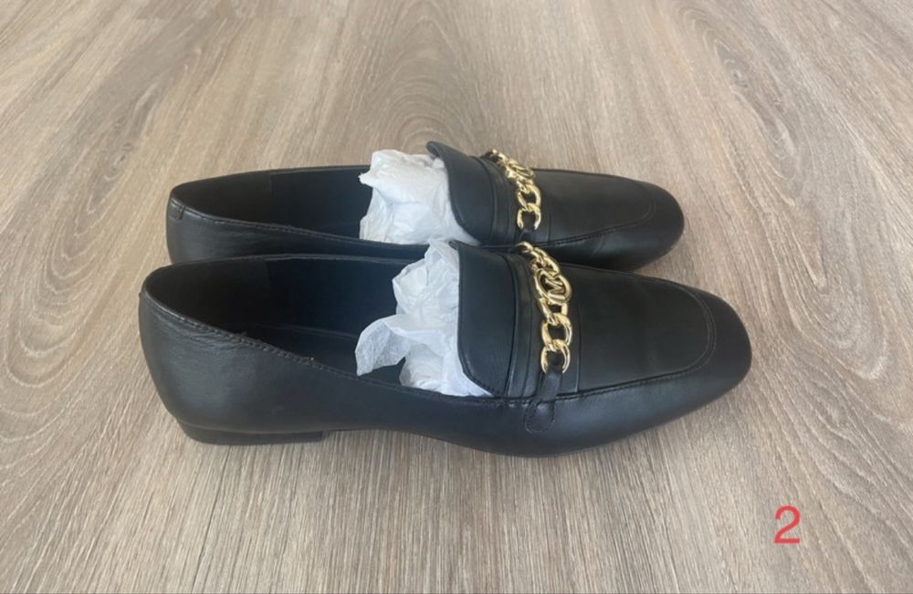 Loafers Michael Kors negri