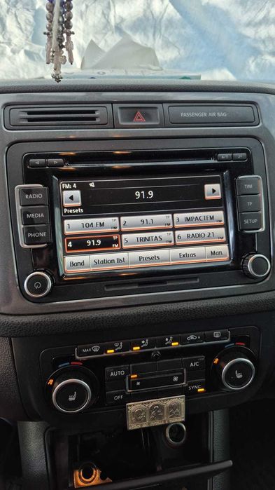 Volkswagen Tiguan 2.0 TDI 4MOTION