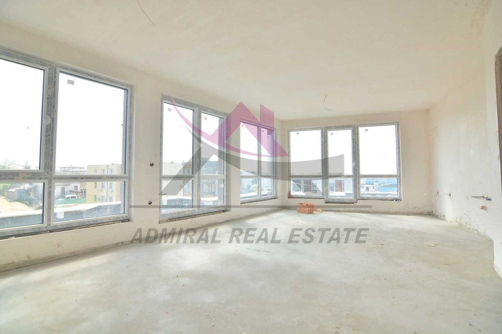 Двустаен -огромна тераса - Възраждане 3