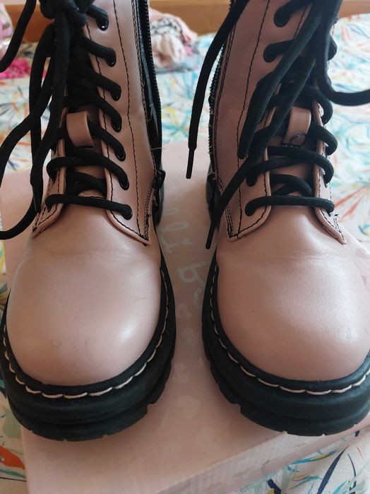 Зимни боти за момиче