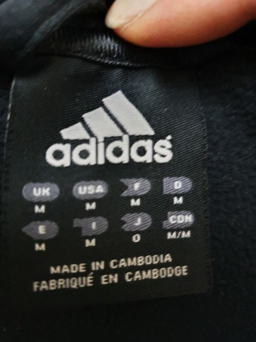 Hanorac cu gluga Adidas/m