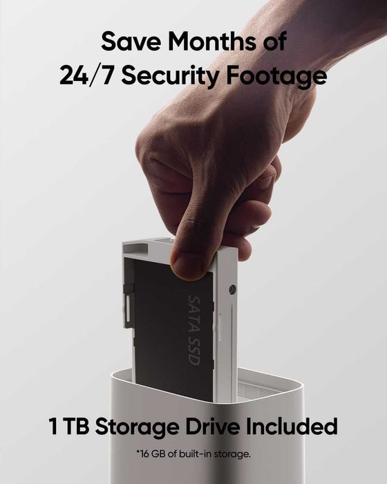 eufy Security Camera E330 (Professional) 4-Cam Kit