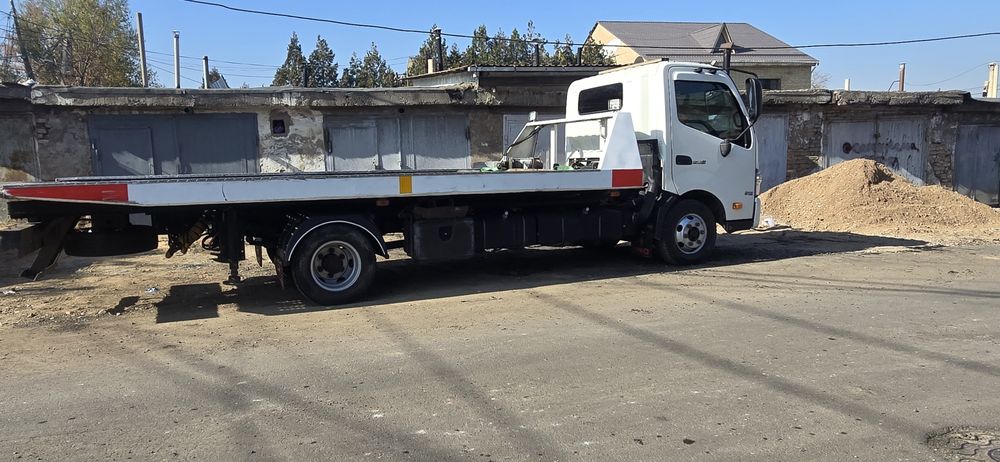 Эвакуатор Алматы от 18000тг